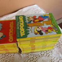 53 giornaletti topolino vecchi