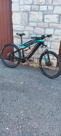 EBIKE BIANCHI T-TRONIK SPORT 9.1 