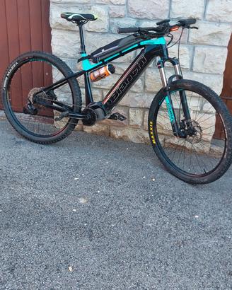 EBIKE BIANCHI T-TRONIK SPORT 9.1 