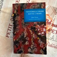 Ventimila leghe sotto i mari Jules Verne