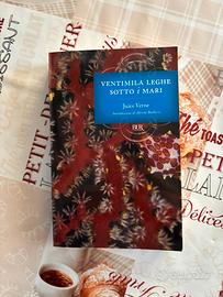 Ventimila leghe sotto i mari Jules Verne