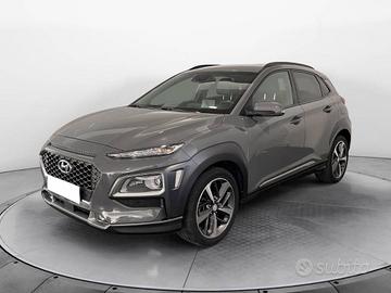 Hyundai Kona 1.6 t-gdi Style 4wd 177cv dct my18