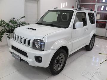 SUZUKI Jimny 1.3 vvt 4WD E6 Comfort Style+ "Com