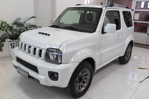 SUZUKI Jimny 1.3 vvt 4WD E6 Comfort Style+ "Com