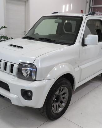 SUZUKI Jimny 1.3 vvt 4WD E6 Comfort Style+ "Com