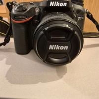 Reflex D7200 Nikon