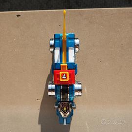 Blue Lion Golion Voltron 1981 Taiwan