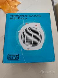 Termoventilatore 