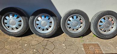 Cerchi e Gomme Audi
