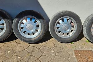Cerchi e Gomme Audi
