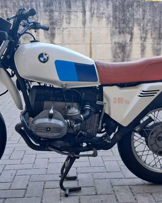 Bmw r80 g/s