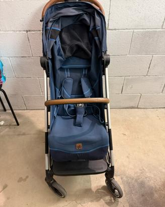 Passeggino GB Qbit+ All-City