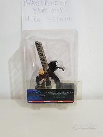 Kingdom Hearts Formation Arts figure vol. 2 Cloud