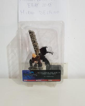 Kingdom Hearts Formation Arts figure vol. 2 Cloud