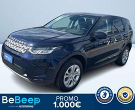 Land Rover Discovery Sport 2.0D I4 MHEV AWD 1...