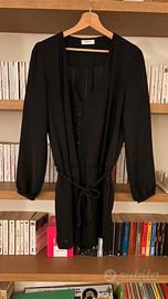 Tuta corta nero Ba&sh 2 M