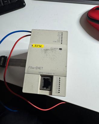 Fx3u enet