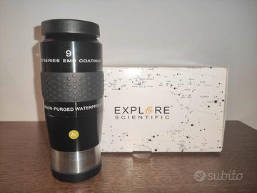 Oculare telescopio Explore Scientific 9mm 100°