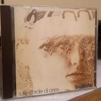 CD Franco BATTIATO - Sulle corde di Aries