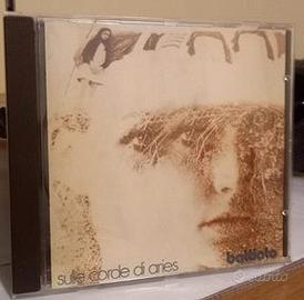 CD Franco BATTIATO - Sulle corde di Aries