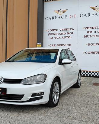 VOLKSWAGEN GOLF 1.6 D 105CV - 2015