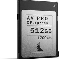 Angelbird AV PRO CFexpress (512 GB) TYPE B