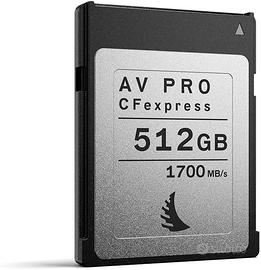 Angelbird AV PRO CFexpress (512 GB) TYPE B