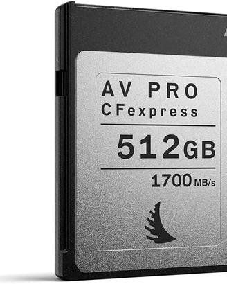 Angelbird AV PRO CFexpress (512 GB) TYPE B