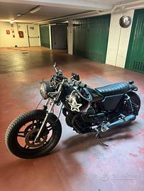 Guzzi v 35 c cafe racer