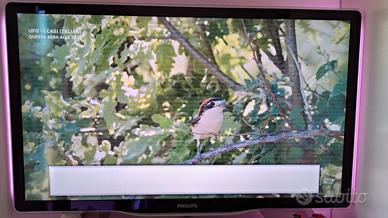 Philips 42" led full HD TV