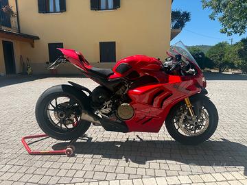 Ducati Panigale V4s 2022