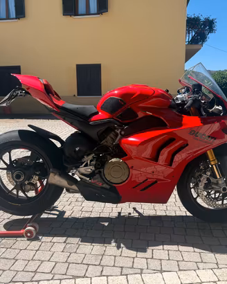 Ducati Panigale V4s 2022