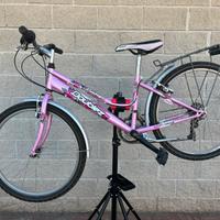 Bicicletta MTB 24 ° da bambina/ragazza