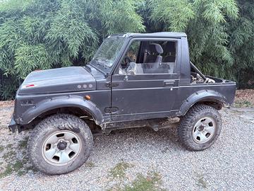 Suzuki SJ80 / Sierra COILOVER