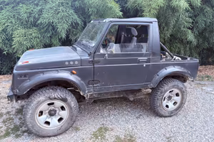 Suzuki SJ80 / Sierra COILOVER