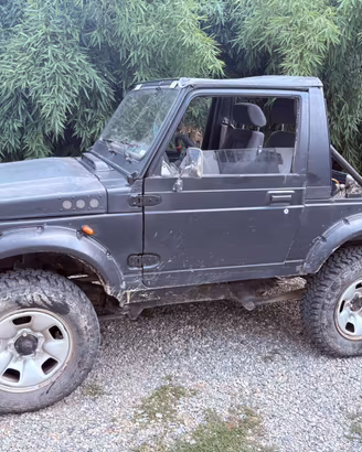 Suzuki SJ80 / Sierra COILOVER