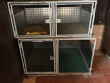 Trasportino Cani Doblo’