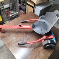 overboard con sedile 