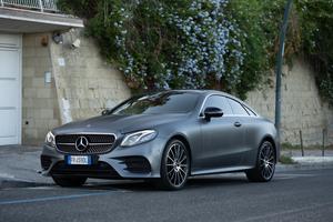 Medcedes classe e350d coupe 4matic
