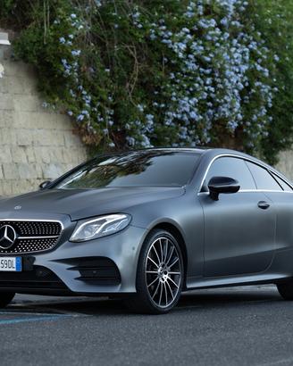 Medcedes classe e350d coupe 4matic