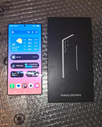 Samsung S25 Ultra 256GB