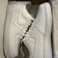 Nike Air Force 1 bianche originali – taglia 44