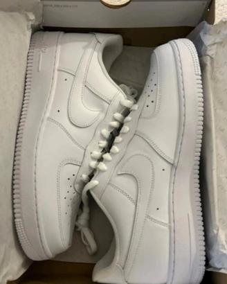 Nike Air Force 1 bianche originali – taglia 44