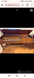 Fortepiano Jacobus Ball 1788