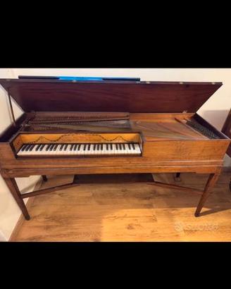 Fortepiano Jacobus Ball 1788