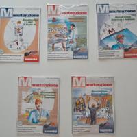 Rivista manutenzione tecnica e management