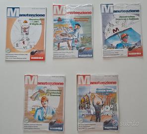 Rivista manutenzione tecnica e management