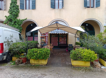 Attività di ristorante pizzeria