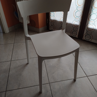 Tavolo con 4 sedie calligaris