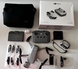 DJI Mini 2 Fly More Combo + 4 filtri PGYTECH